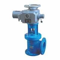 J944X电动角式排泥阀